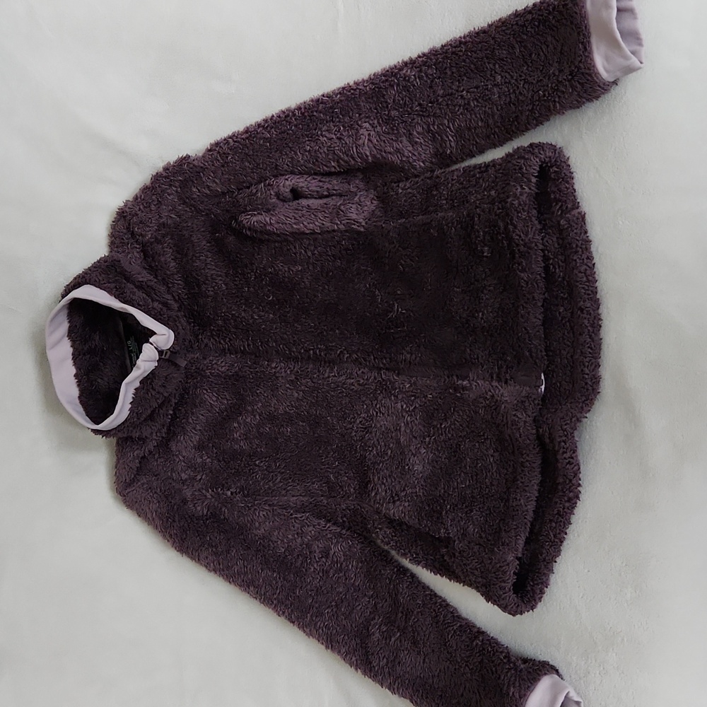 Helly Hansen teddy full zip jacket
